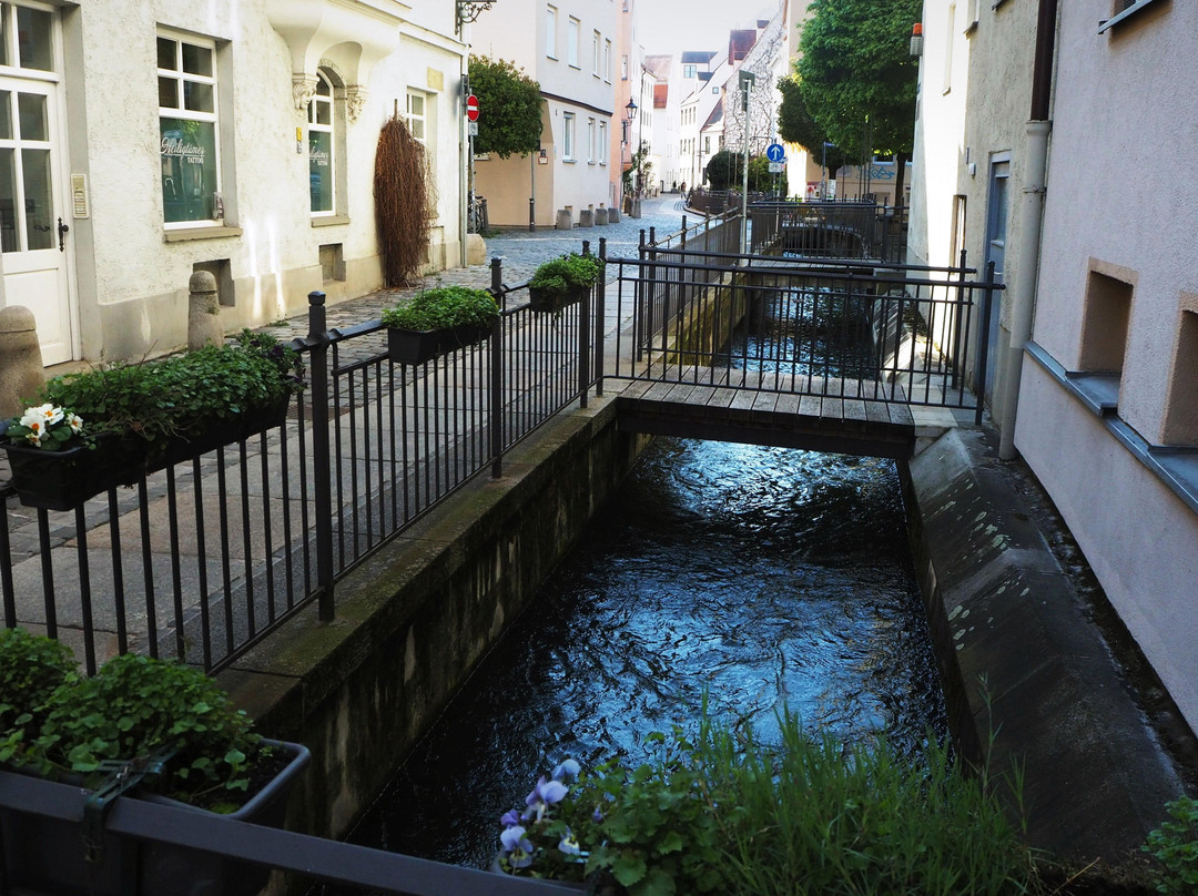 Via Augusta - Augsburger Stadtführungen-奥格斯堡必去景点