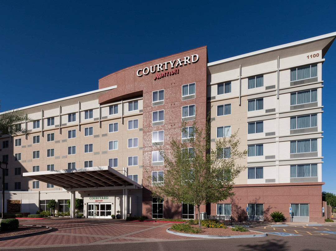 凤凰城谦德勒/时装中心万怡酒店主图