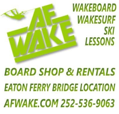 AF Wake景点图片