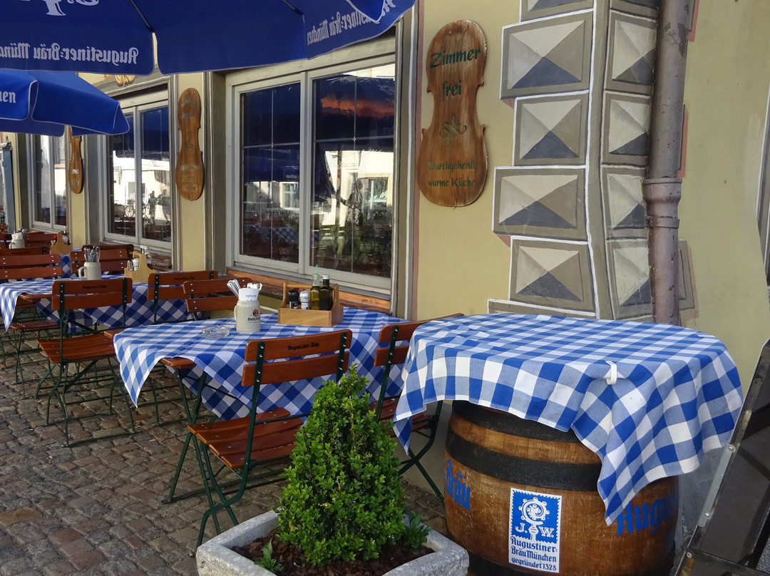Traditionsgasthof Alpenrose主图