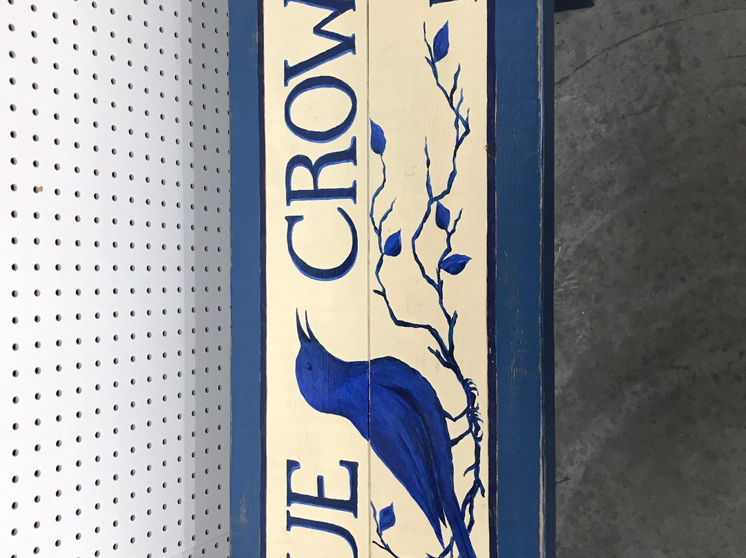Blue Crow Antique Mall-Keller必去景点