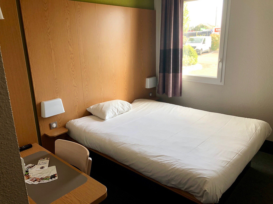 B&B HOTEL Lyon Eurexpo Chassieu主图
