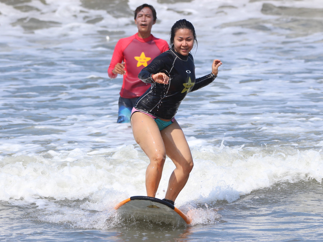 Canggu Bali Surf Lesson-Tibubeneng必去景点