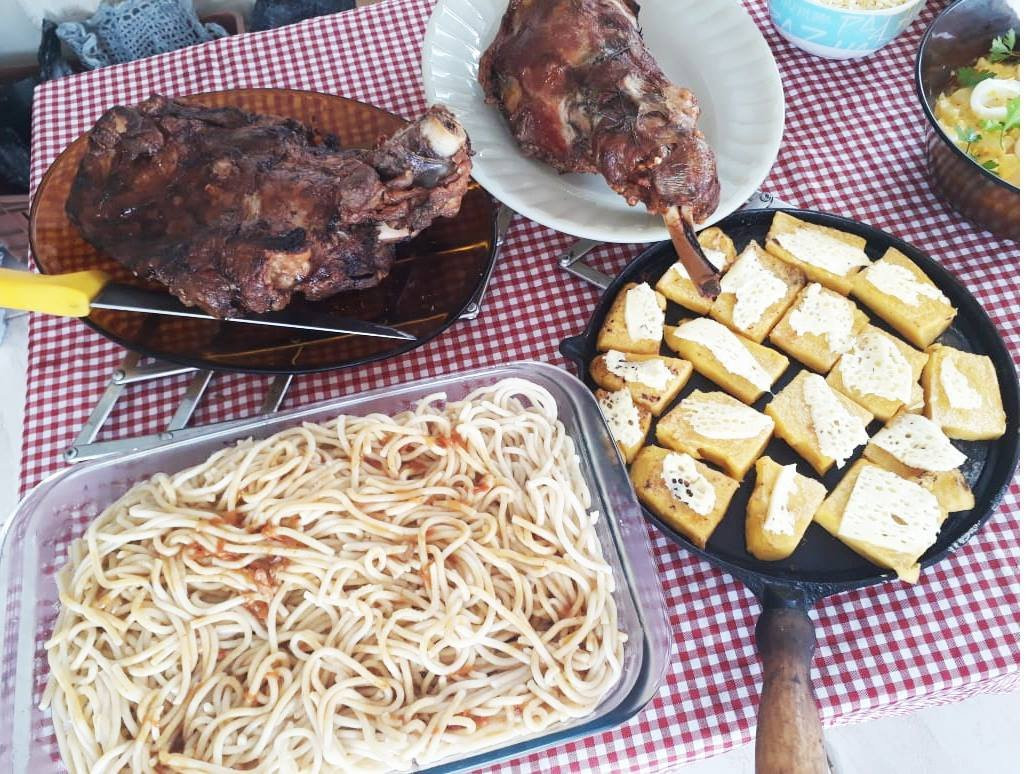 Pouso Novo餐馆和美食-Cabanha Leite