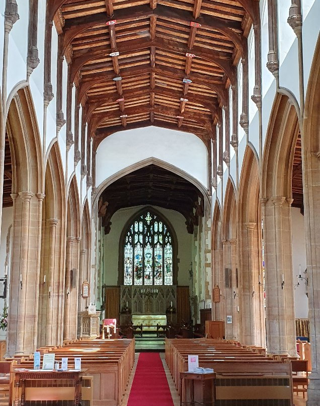 Dedham Parish Church-Dedham必去景点