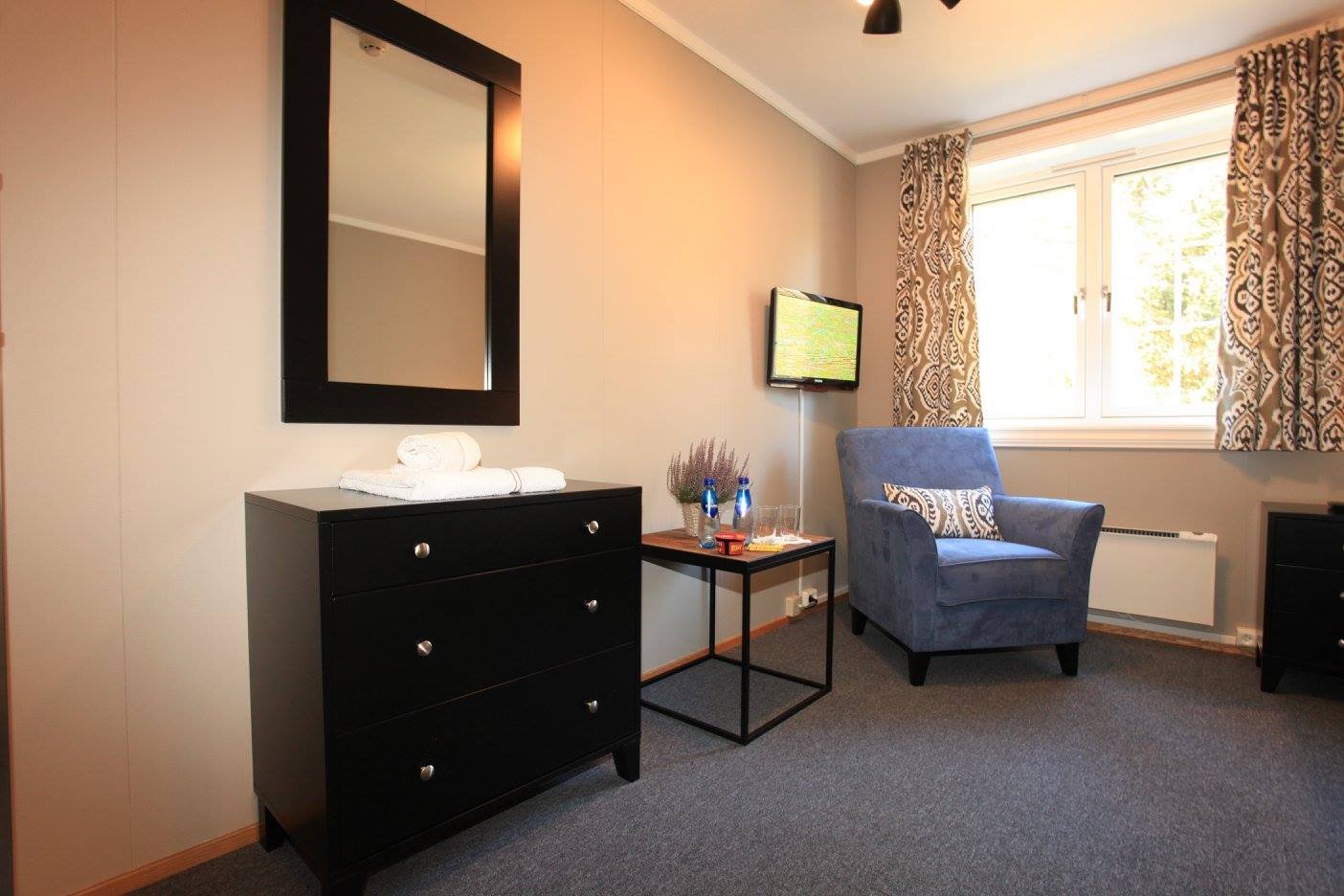 Valdres Fjellhotell, Hovda-官方