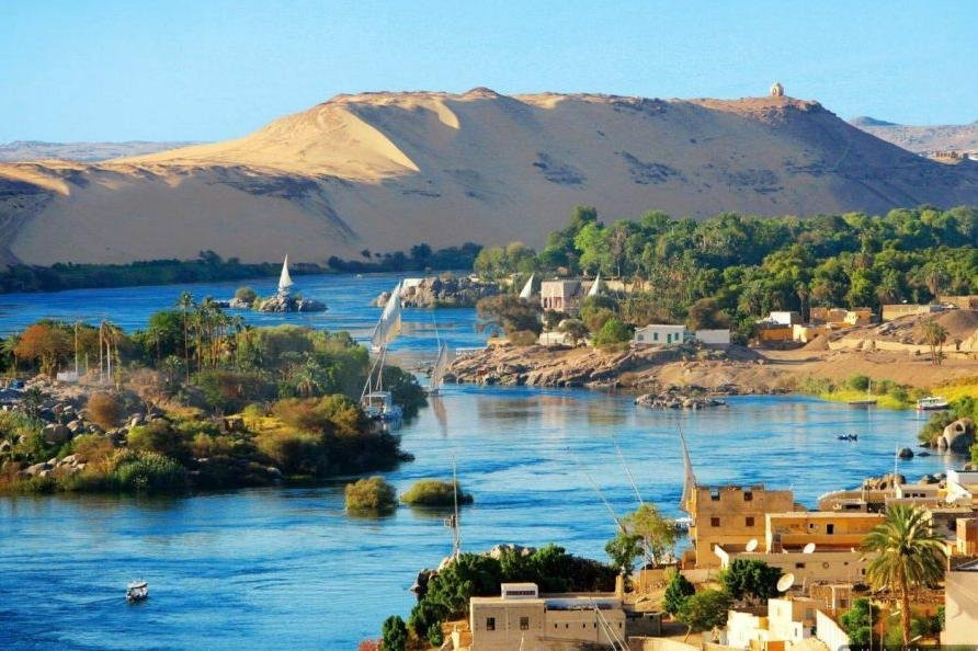 Egypt Tours Travel-卢克索必去景点