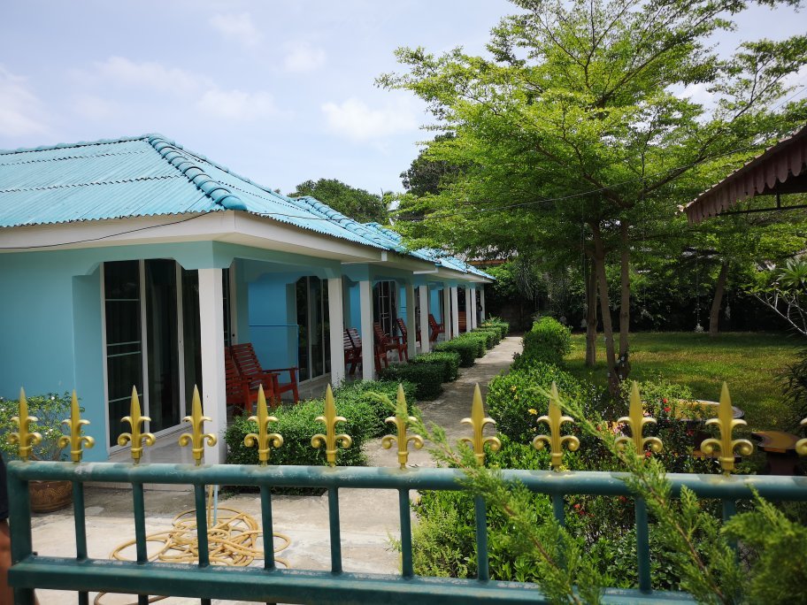 Village Garden Bungalows Kho Mook-官方