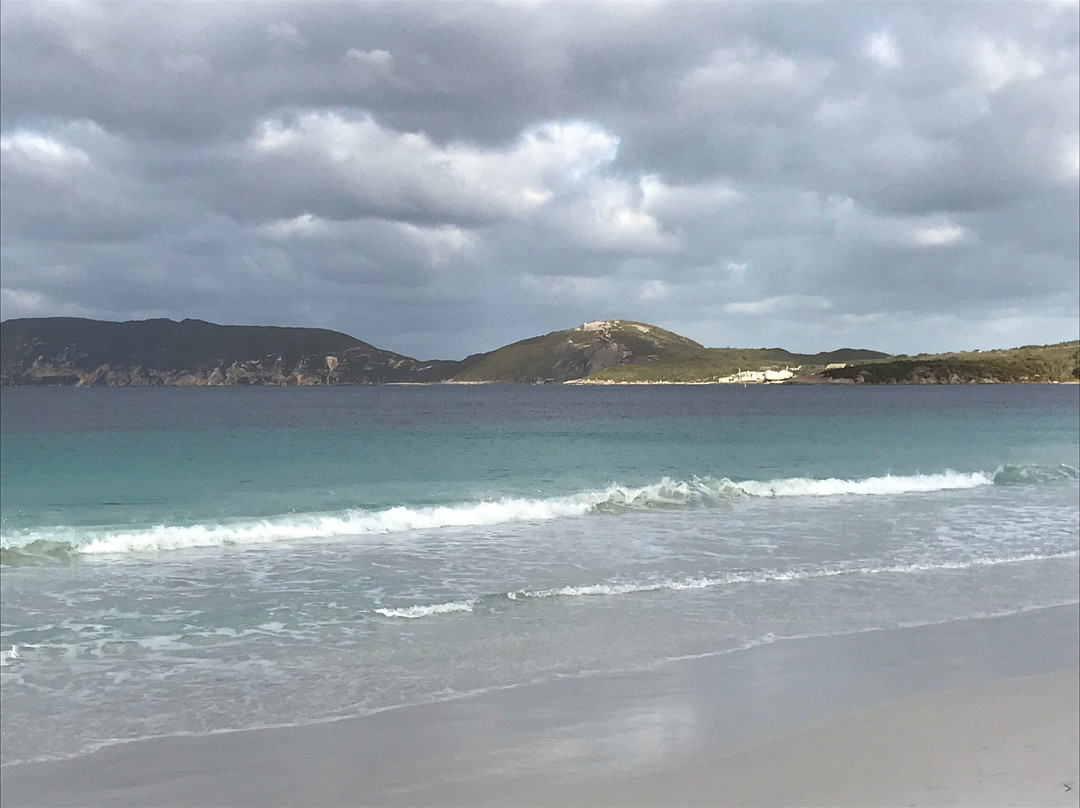 Goode Beach-奥尔巴尼必去景点