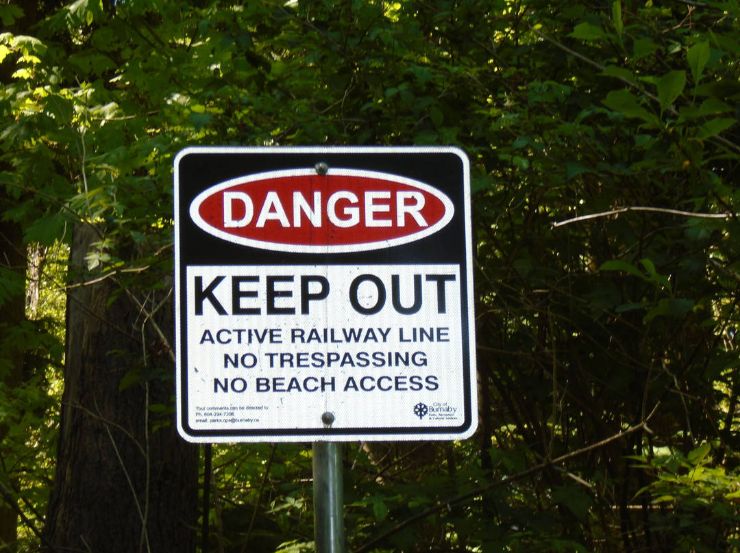 Confederation Park-本那比必去景点