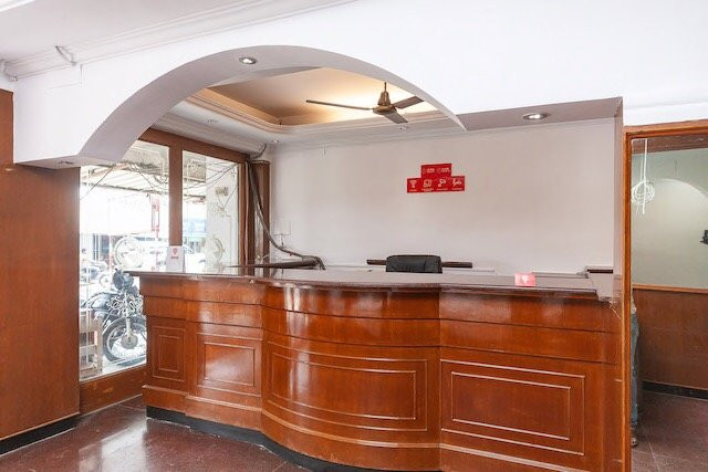 Hotel Sakthi Park主图