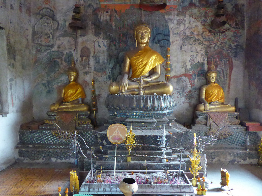 Wat Pa Huak景点图片