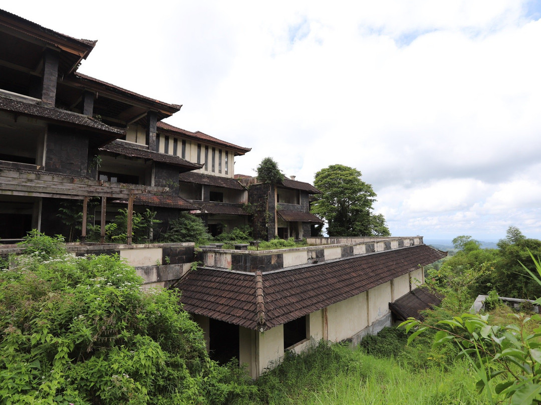 Abandoned Bedugul Hotel景点图片