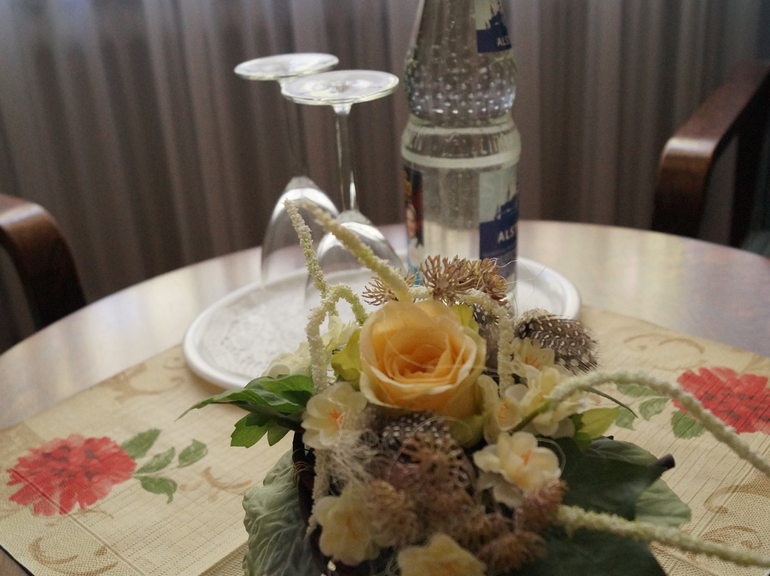 圣胡贝图斯夫斯特翰斯酒店主图