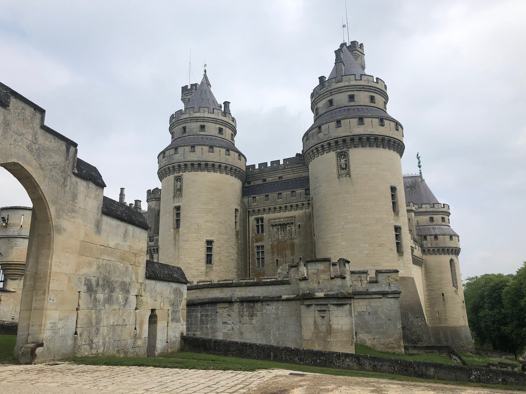 Chateau de Pierrefonds景点图片