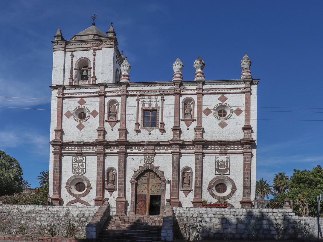 Desert Inn San Ignacio主图