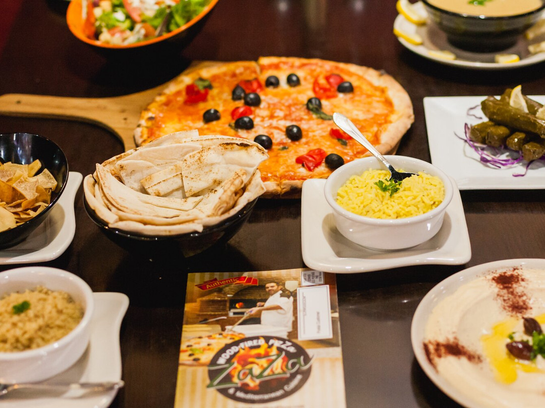 ZaZa Wood Fired Pizza