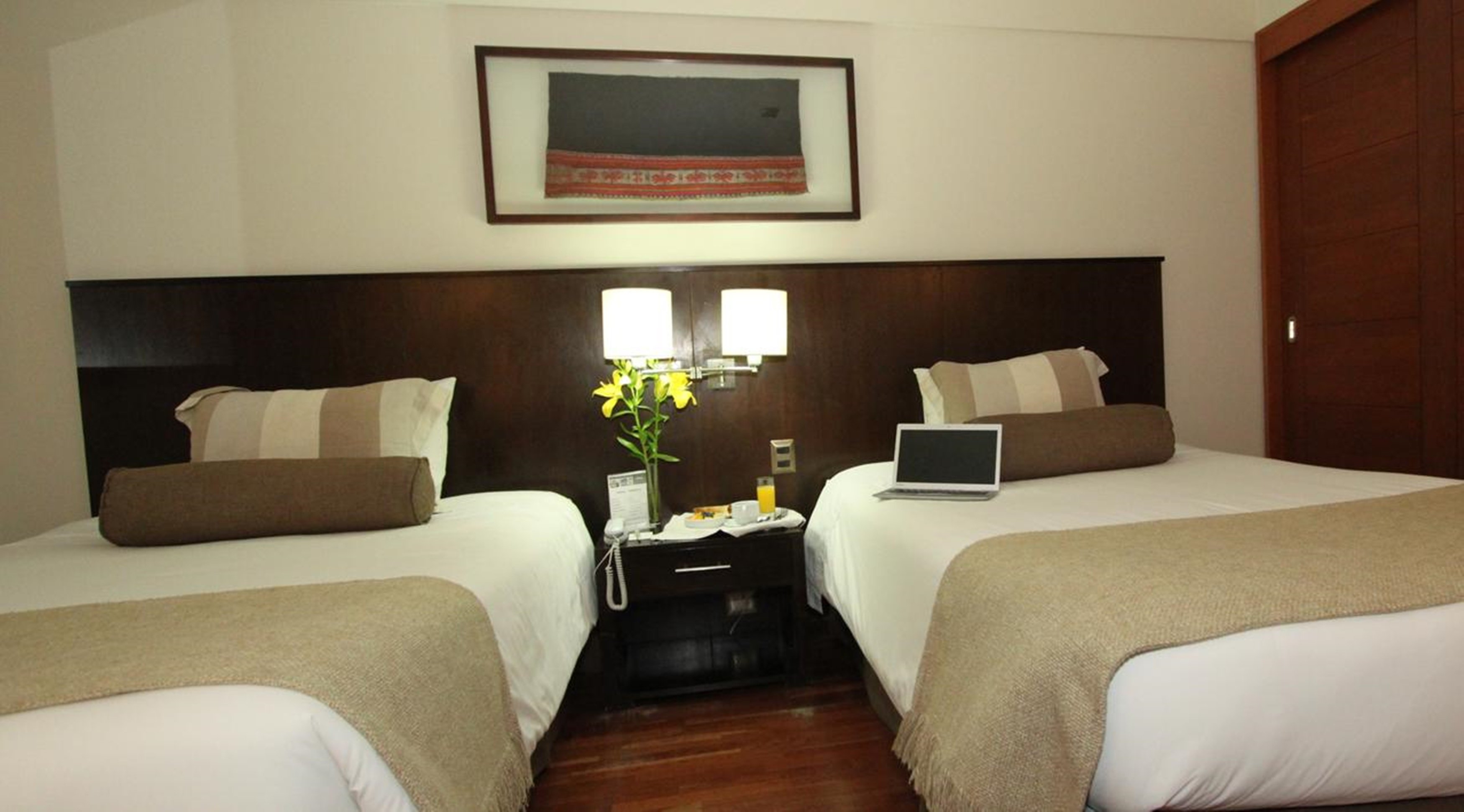Inca Hoteles Los Andes-官方