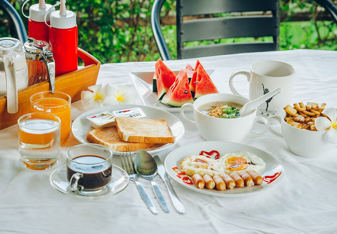 Bualinn Resort Nong Khai主图