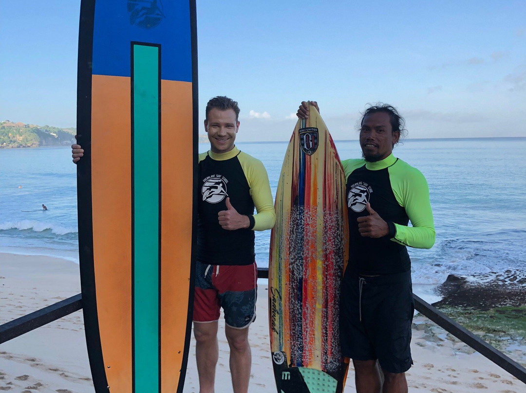 Dreamland Surf School-培卡图必去景点