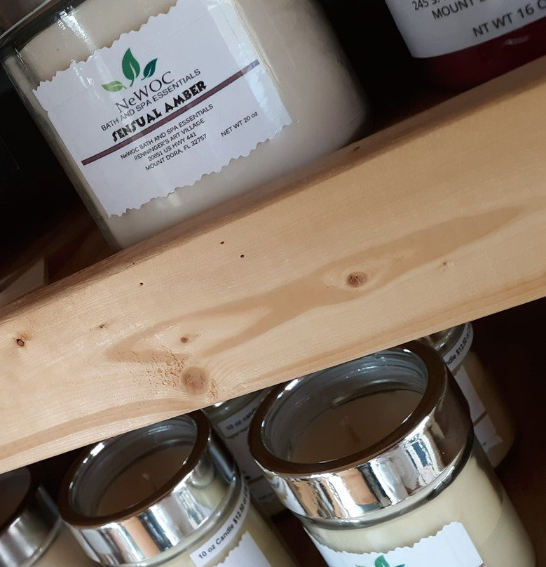 Newoc Bath and Spa Essentials-Mount Dora必去景点