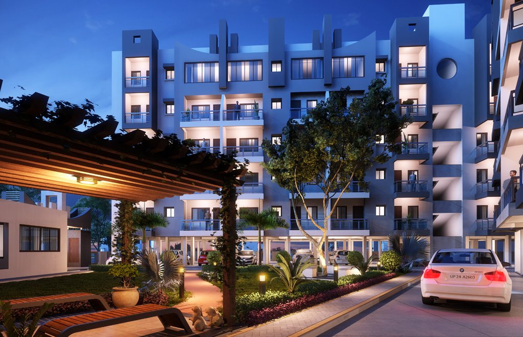 Hotel Shri Radha Nikunj主图