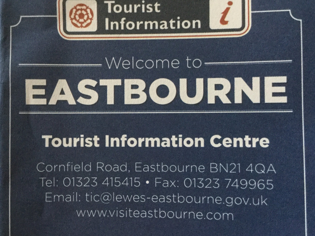 Eastbourne Tourist Information Centre景点图片