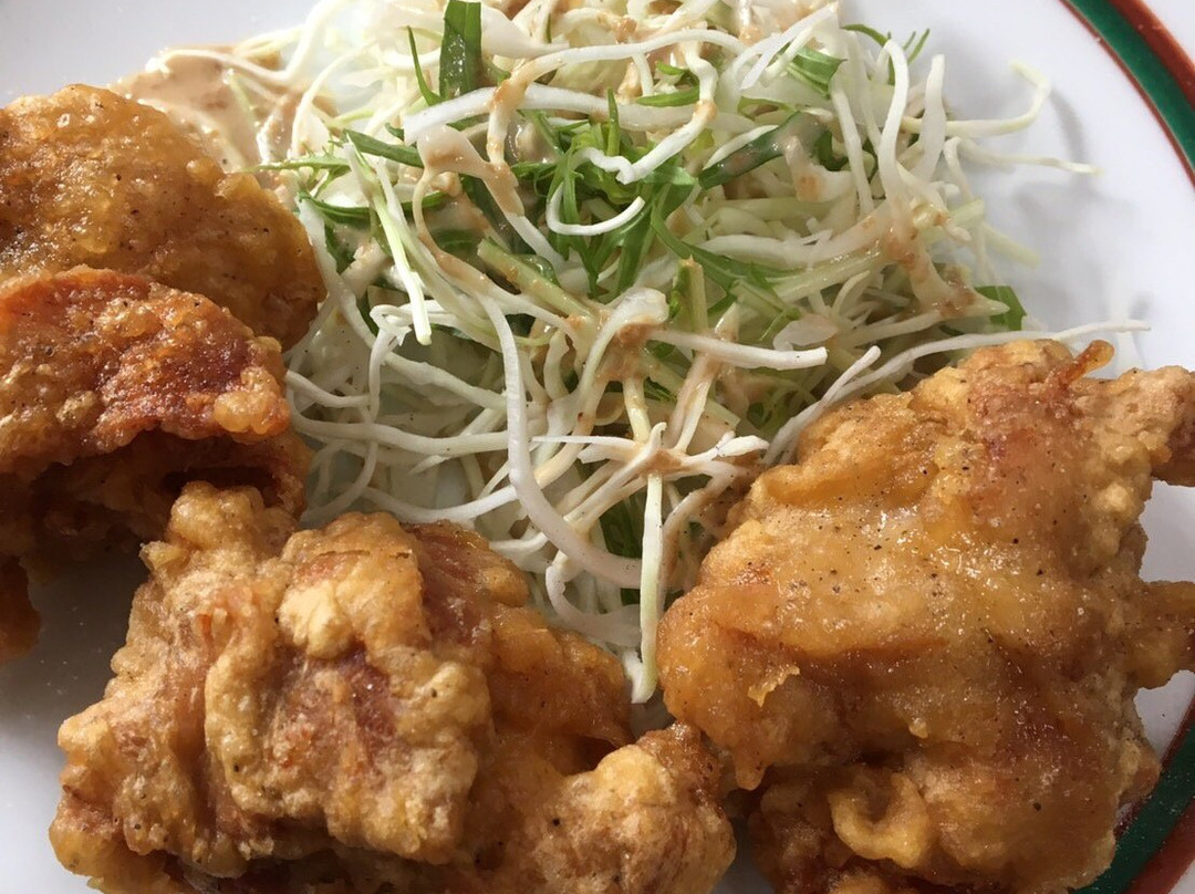 中華料理 中華園