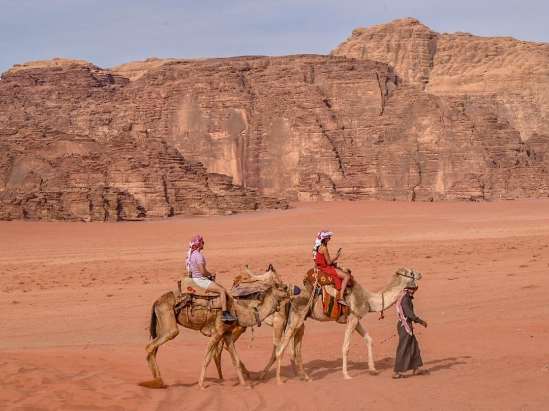 Wadi Rum Camp and Tours-Wadi Rum Village必去景点