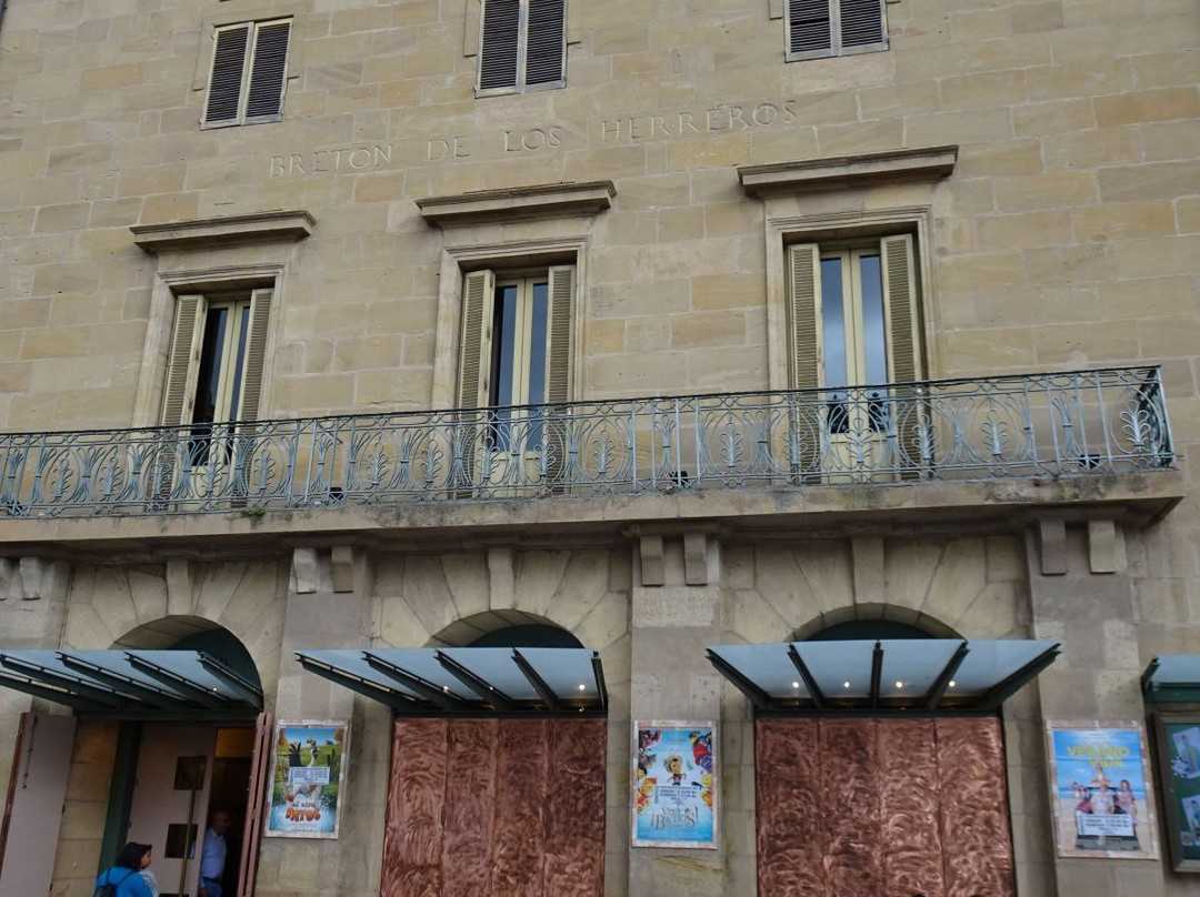 Centro historico de Haro