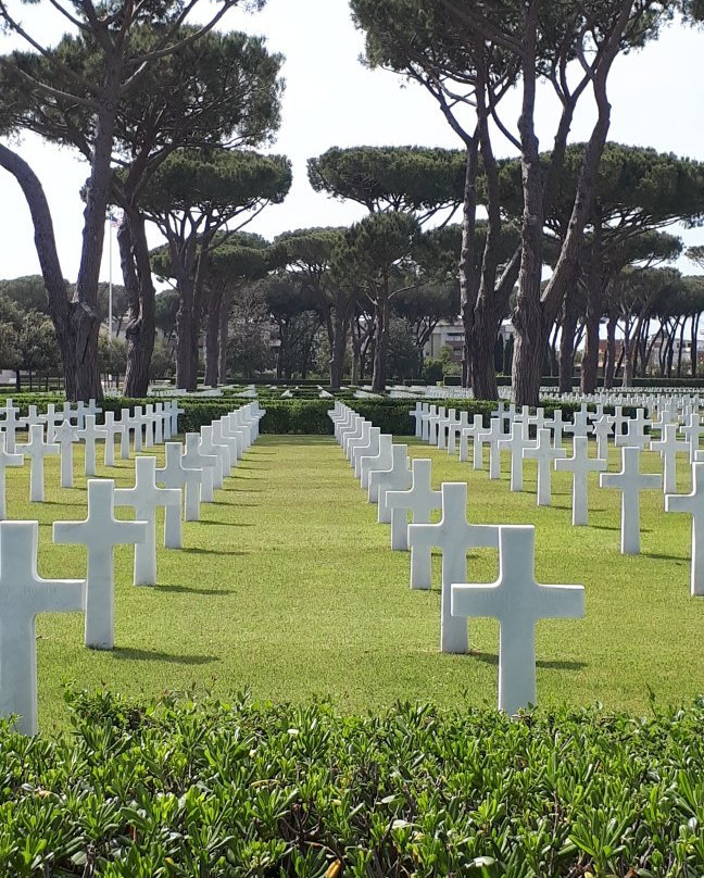 Sicily Rome American Cemetery and Memorial景点图片