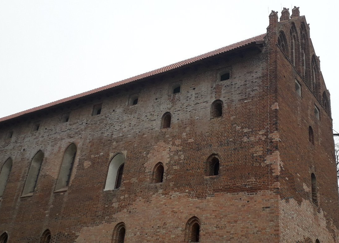 Zamek Krzyzacki - Interaktywne Muzeum Państwa Krzyżackiego景点图片