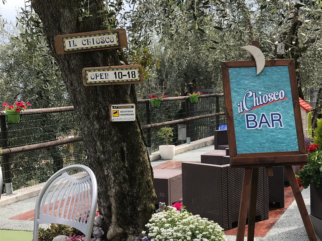 IL Chiosco-利莫内必去景点