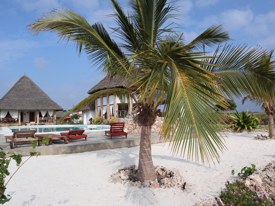 Coral Village Bungalow E Camere主图