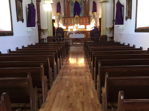 Ysleta del Sur Pueblo Museum-埃尔帕索必去景点