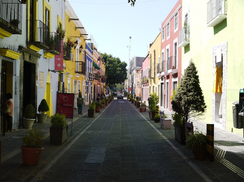 Inspiring Travels Mexico-圣佩德罗乔卢拉必去景点