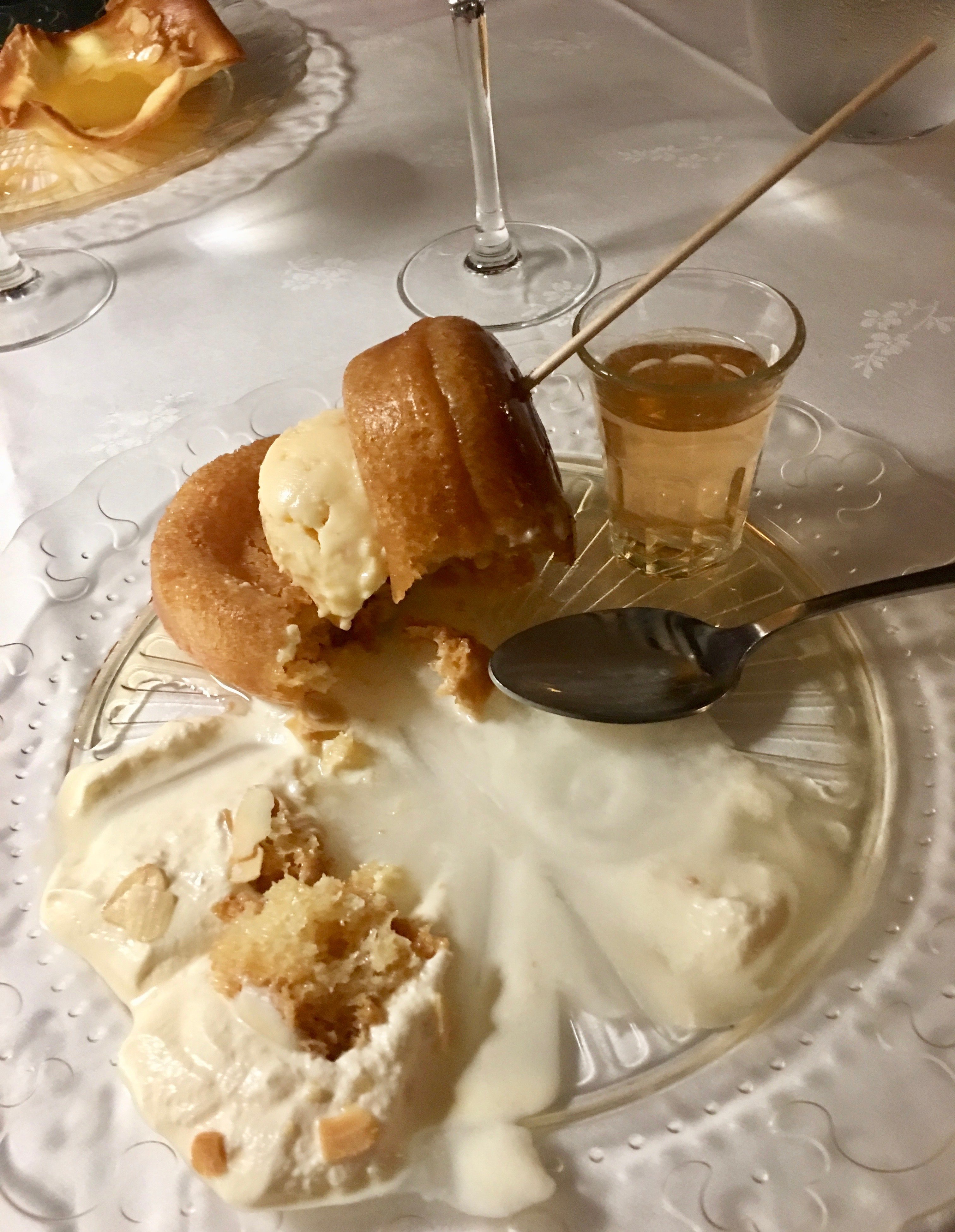 Auberge De La Vallee Verte-餐饮