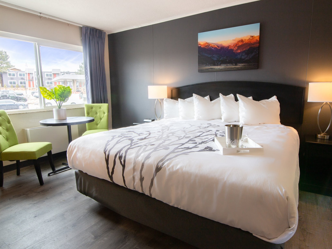 探险旅馆埃斯蒂斯公园主图