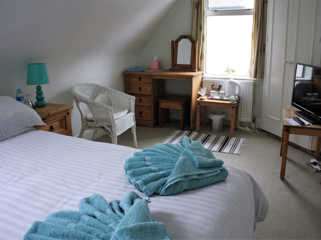 Carraig Mhor Bed & Breakfast主图