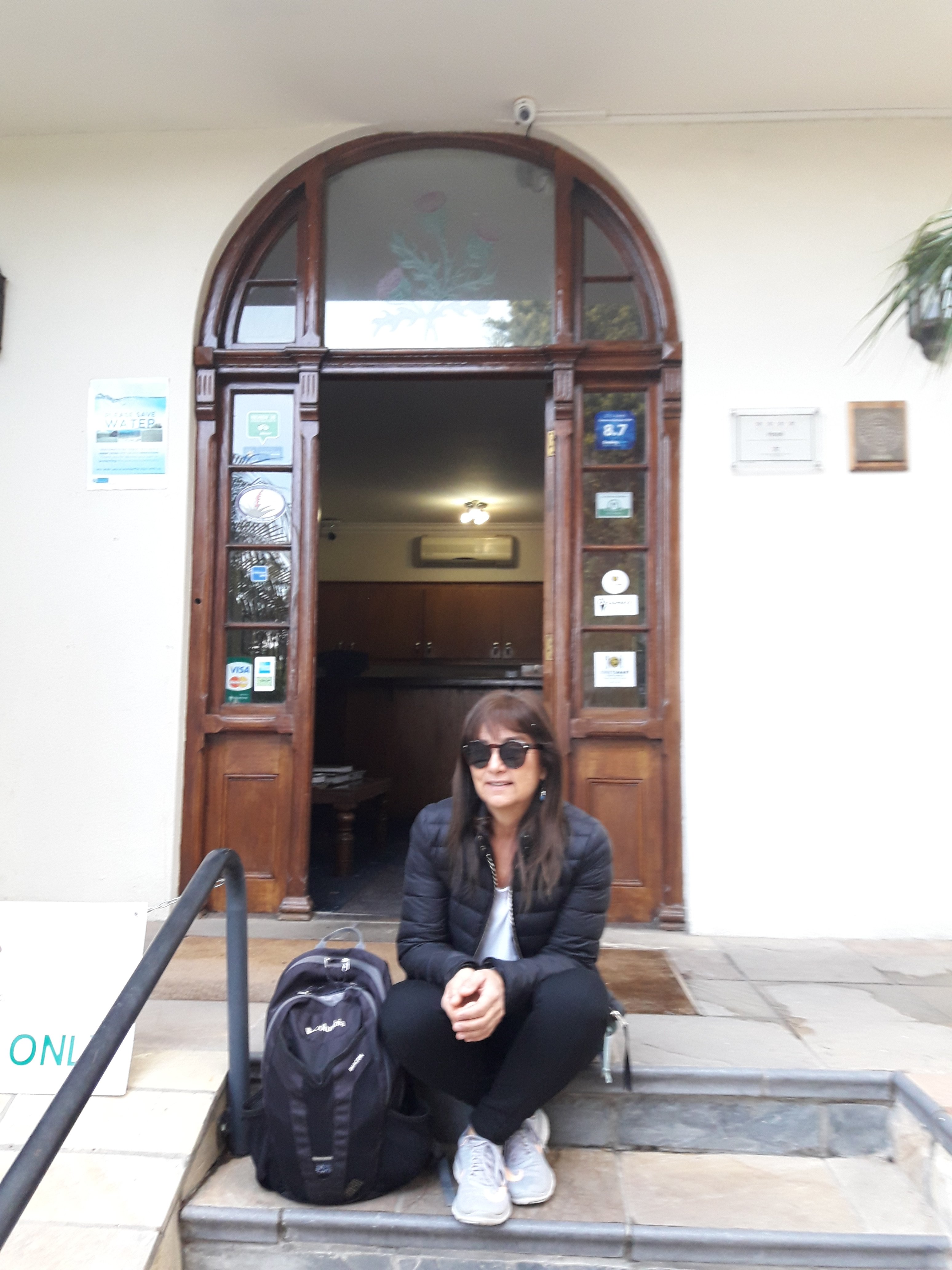 Turnberry Boutique Hotel-浴室