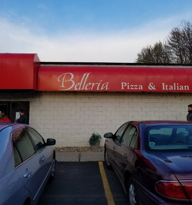 Struthers餐馆和美食-Belleria Struthers