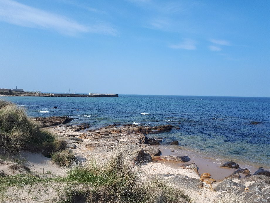 Covesea旅游景点-The Moray Coast Trail 'C' - Hopeman to Burghead