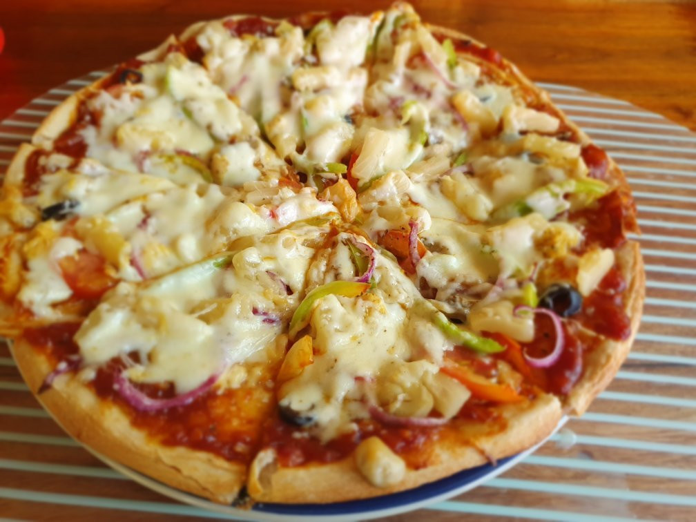 潜水洞穴度假村主图