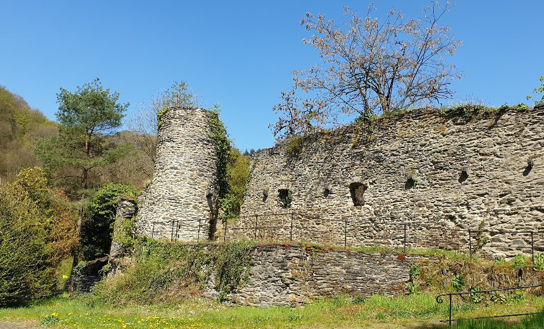 Burg Altwied景点图片