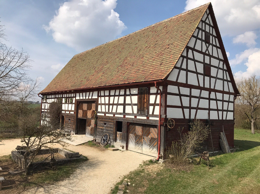 Freilichtmuseum Neuhausen Ob Eck-Neuhausen ob Eck必去景点