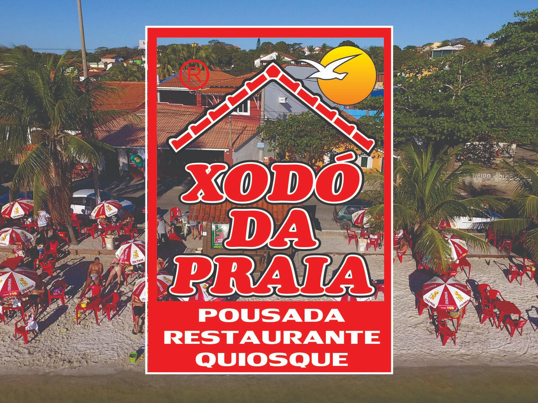 Restaurante e Quiosque Xodó da Praia