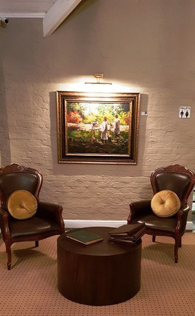 Critchley Hackle主图