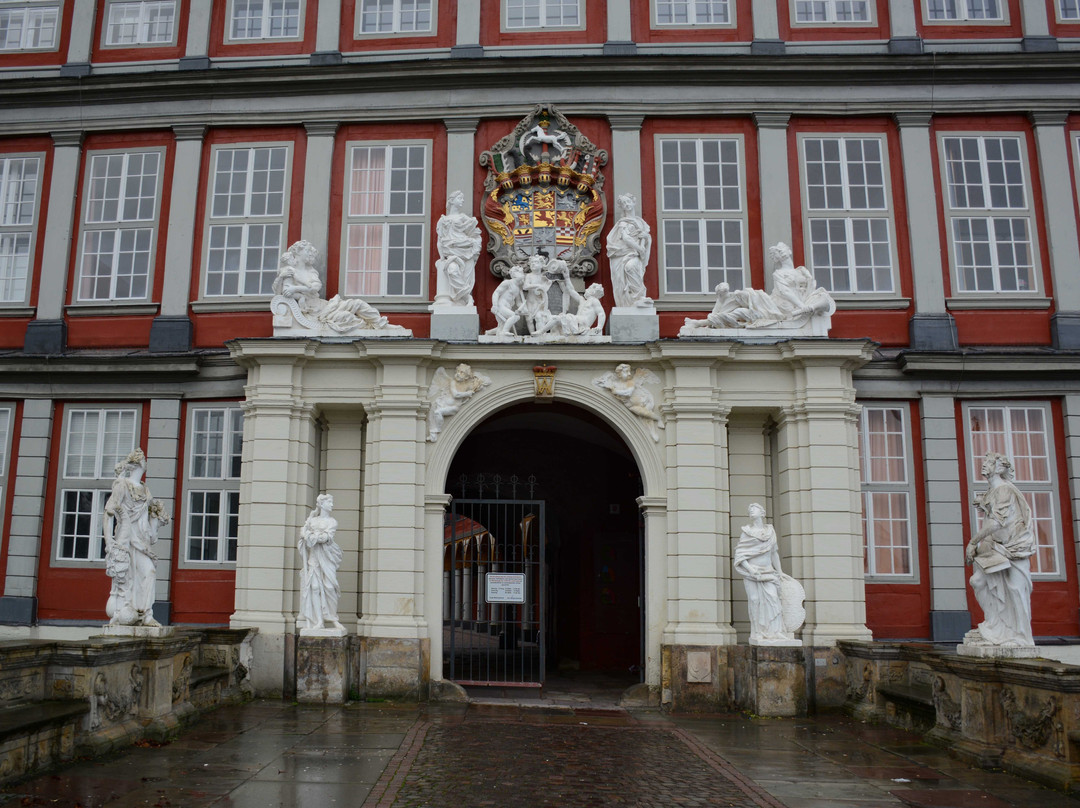 Museum Schloss Wolfenbüttel景点图片