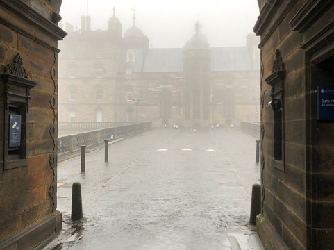 George Heriot's School-爱丁堡必去景点