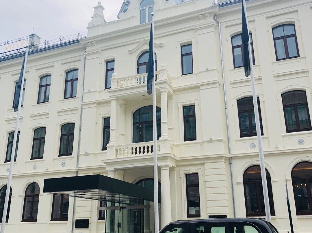 Britannia Hotel主图